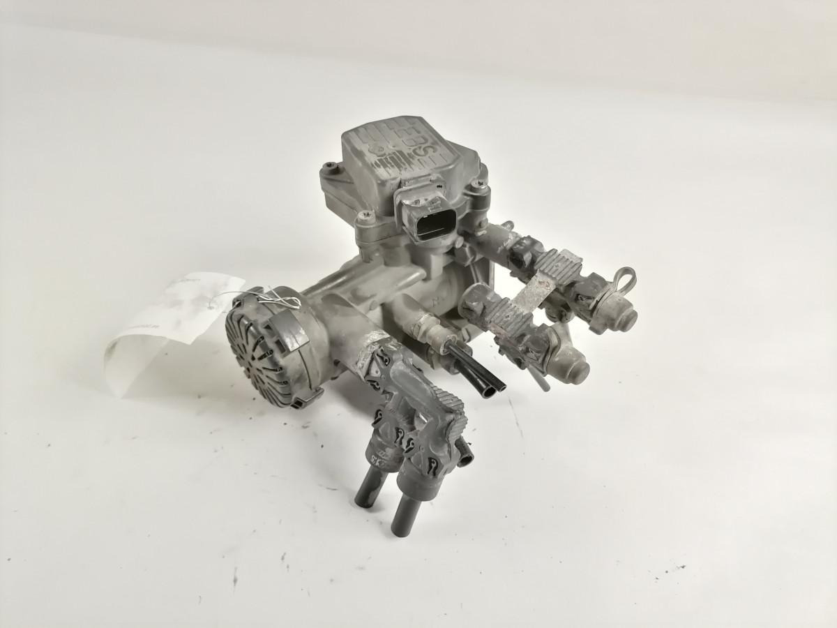 Scania Trailer brake pressure control 2199282 - Brake valve for Truck: picture 2 Scania Trailer brake pressure control 2199282 - Brake valve for Truck: picture 2