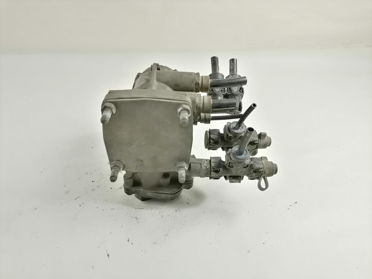 Scania Trailer brake pressure control 2199282 - Brake valve for Truck: picture 4 Scania Trailer brake pressure control 2199282 - Brake valve for Truck: picture 4