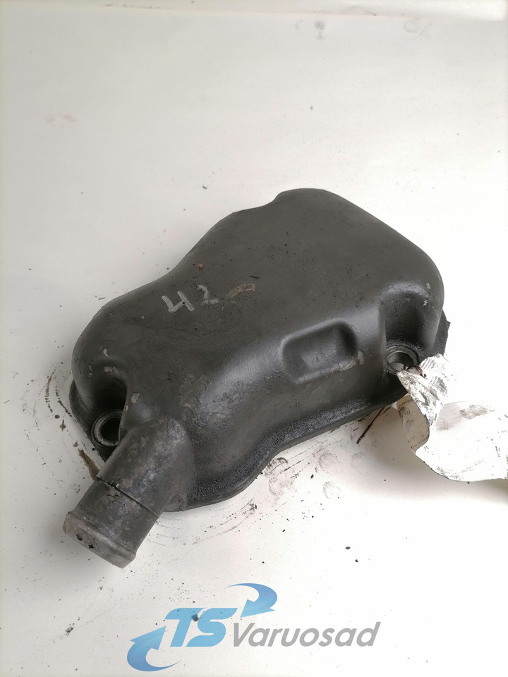 Scania Valve cover 1896130 - Cylinder head for Truck: picture 1 Scania Valve cover 1896130 - Cylinder head for Truck: picture 1