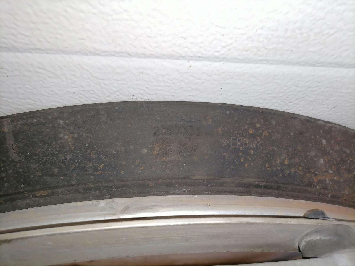 Scania Ventilaatori metallrõngas 2489668 - Radiator for Truck: picture 5 Scania Ventilaatori metallrõngas 2489668 - Radiator for Truck: picture 5