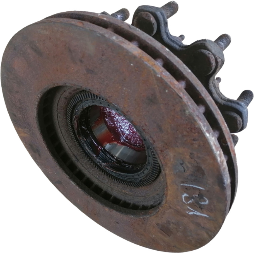 Scania Wheel hub 2290542 - Universal part for Truck: picture 1 Scania Wheel hub 2290542 - Universal part for Truck: picture 1
