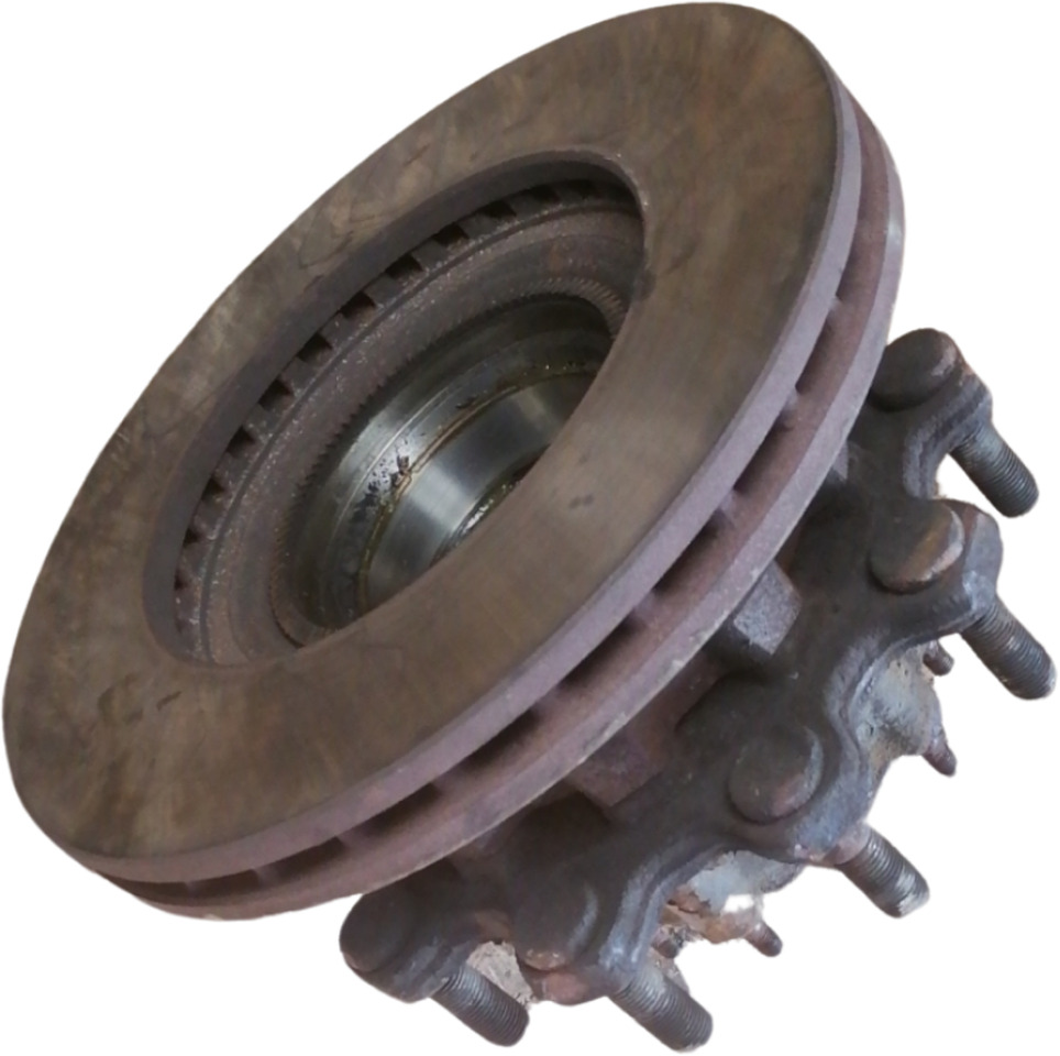 Scania Wheel hub 2290542 - Universal part for Truck: picture 1 Scania Wheel hub 2290542 - Universal part for Truck: picture 1