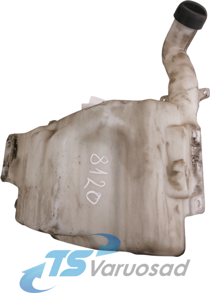 Scania Windscreen washer fluid tank 1854255 - Wiper for Truck: picture 1 Scania Windscreen washer fluid tank 1854255 - Wiper for Truck: picture 1