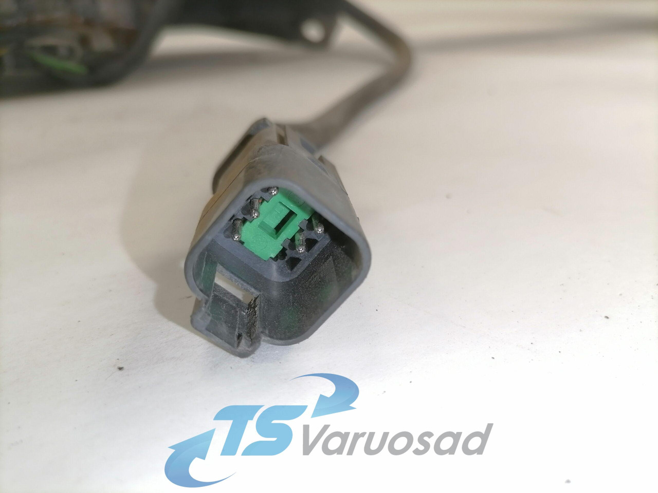 Wiper for Truck Scania Wiper frame 1765183: picture 8