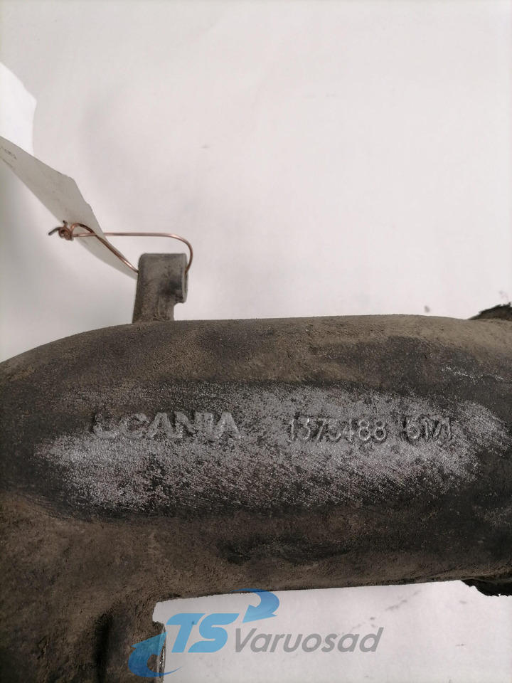 Scania intercooler pipe 1375488 - Intercooler for Truck: picture 2 Scania intercooler pipe 1375488 - Intercooler for Truck: picture 2