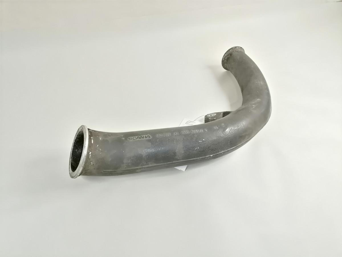Scania intercooler pipe 1523899 - Intercooler for Truck: picture 2 Scania intercooler pipe 1523899 - Intercooler for Truck: picture 2