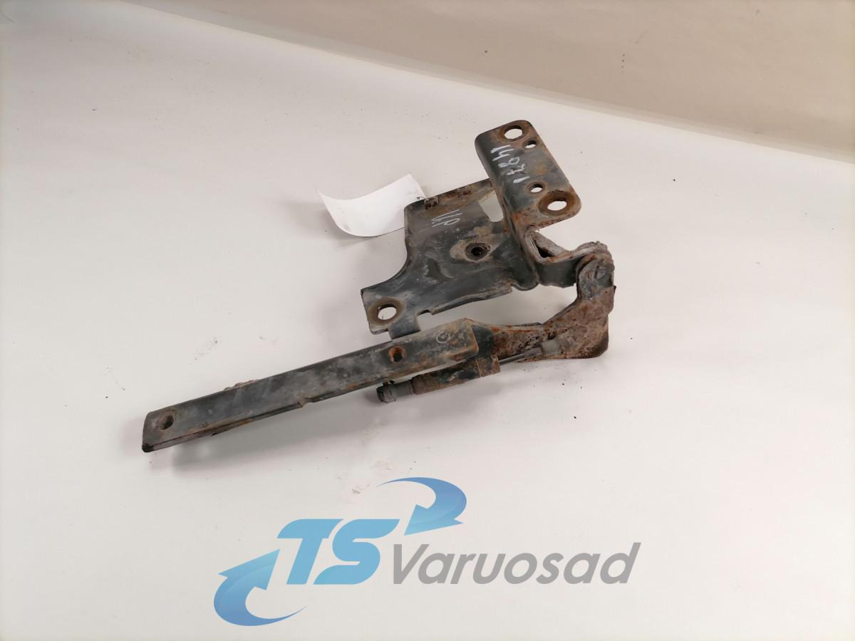 Scania lower grille carrier hinge 1727263 - Grill for Truck: picture 3 Scania lower grille carrier hinge 1727263 - Grill for Truck: picture 3