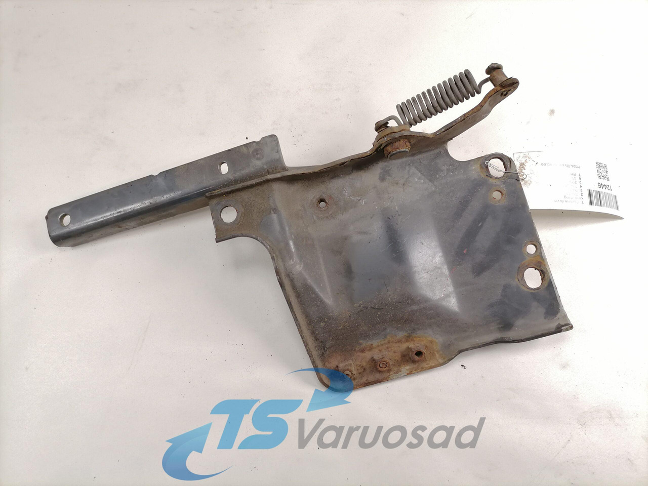 Scania lower grille carrier hinge 1742265 - Grill for Truck: picture 4 Scania lower grille carrier hinge 1742265 - Grill for Truck: picture 4