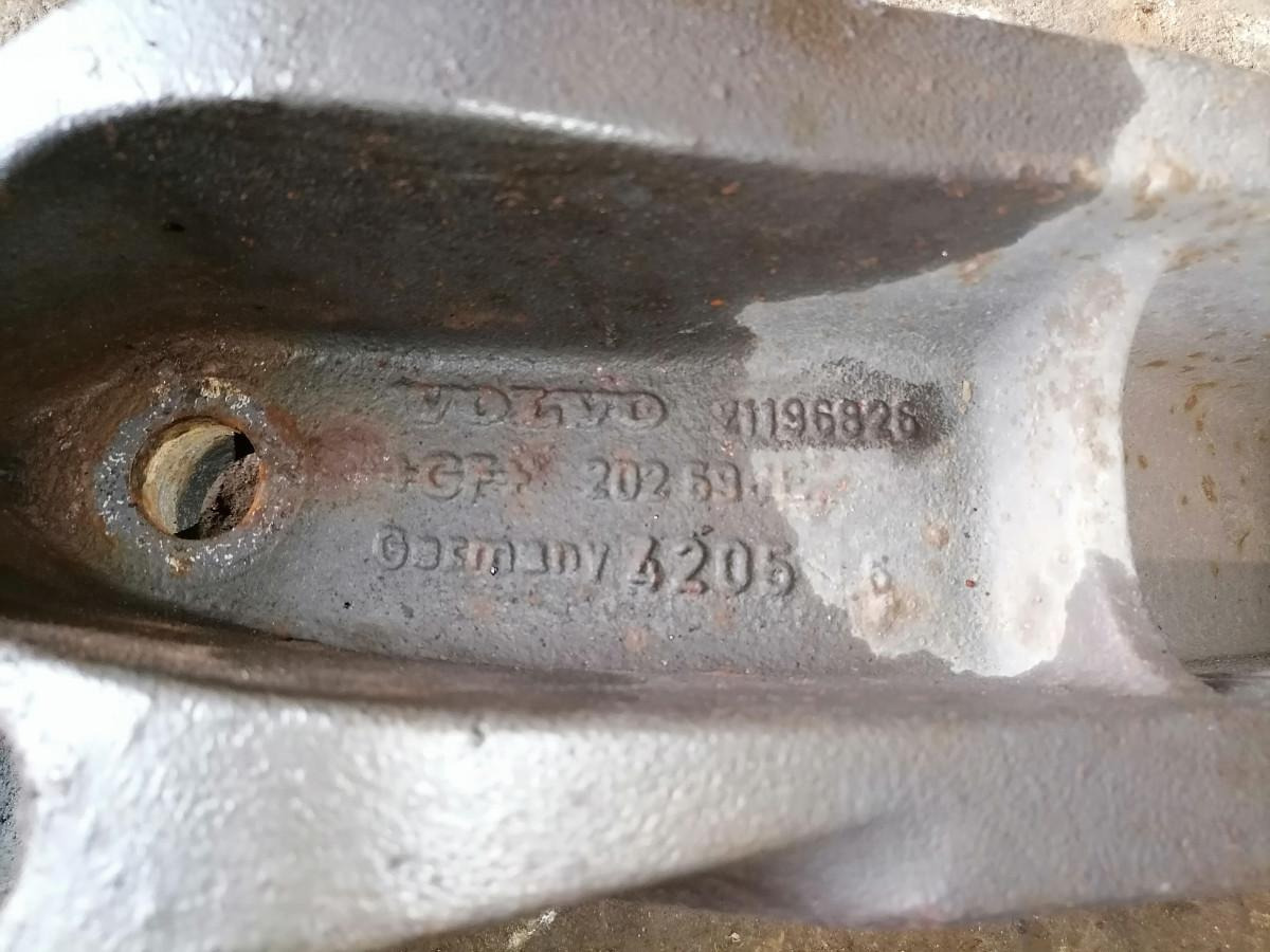 Volvo Air suspension bracket 21196826 - Axle and parts for Truck: picture 3 Volvo Air suspension bracket 21196826 - Axle and parts for Truck: picture 3