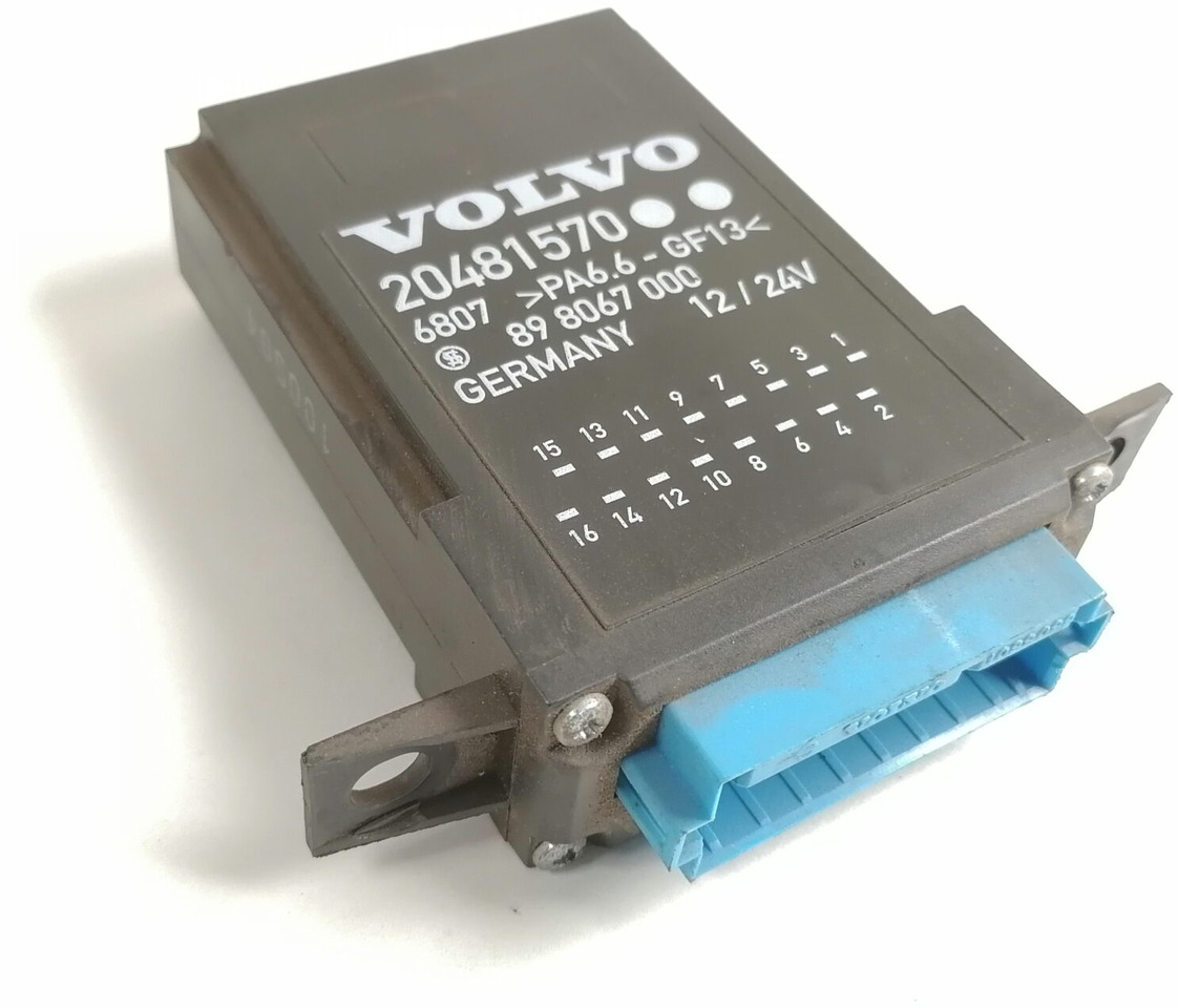 Volvo Ecu, door lock 20481570 - ECU for Truck: picture 1 Volvo Ecu, door lock 20481570 - ECU for Truck: picture 1