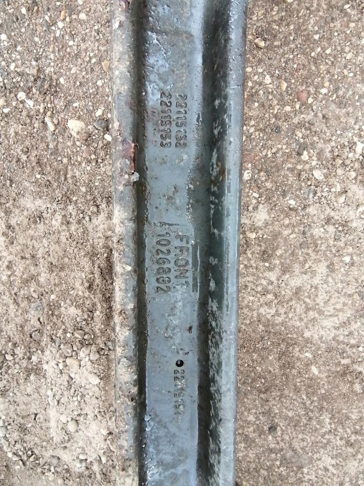 Volvo First axel housing 22115151 - Front axle for Truck: picture 5 Volvo First axel housing 22115151 - Front axle for Truck: picture 5