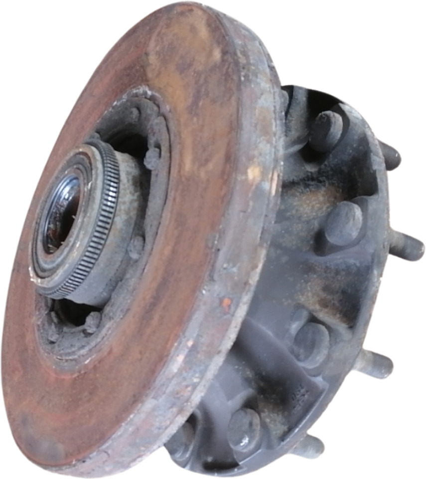 Volvo First wheel hub 21022433 - Wheel hub for Truck: picture 1 Volvo First wheel hub 21022433 - Wheel hub for Truck: picture 1