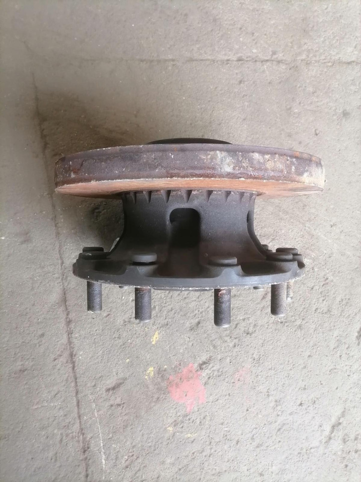 Volvo First wheel hub 21102564 - Wheel hub for Truck: picture 3 Volvo First wheel hub 21102564 - Wheel hub for Truck: picture 3