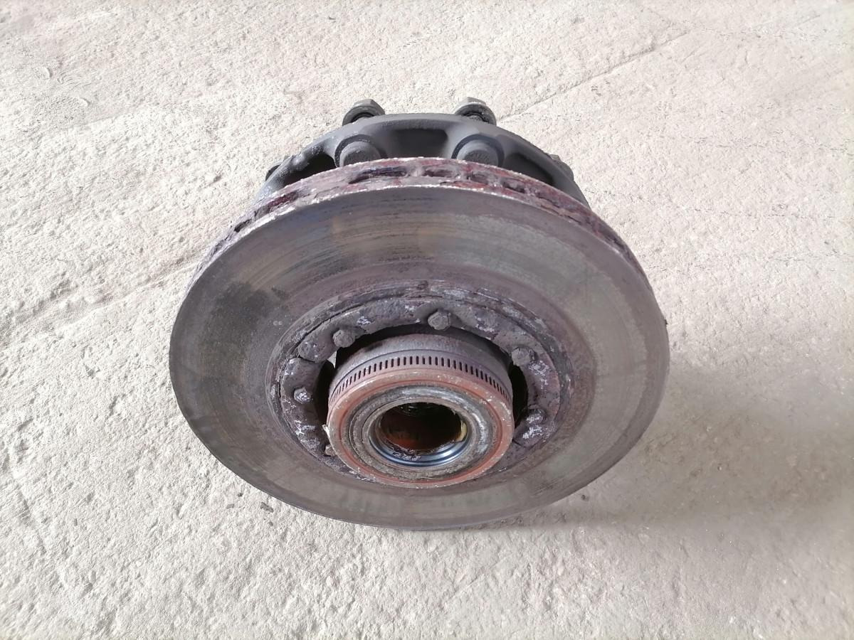 Volvo First wheel hub 21116585 - Wheel hub for Truck: picture 4 Volvo First wheel hub 21116585 - Wheel hub for Truck: picture 4