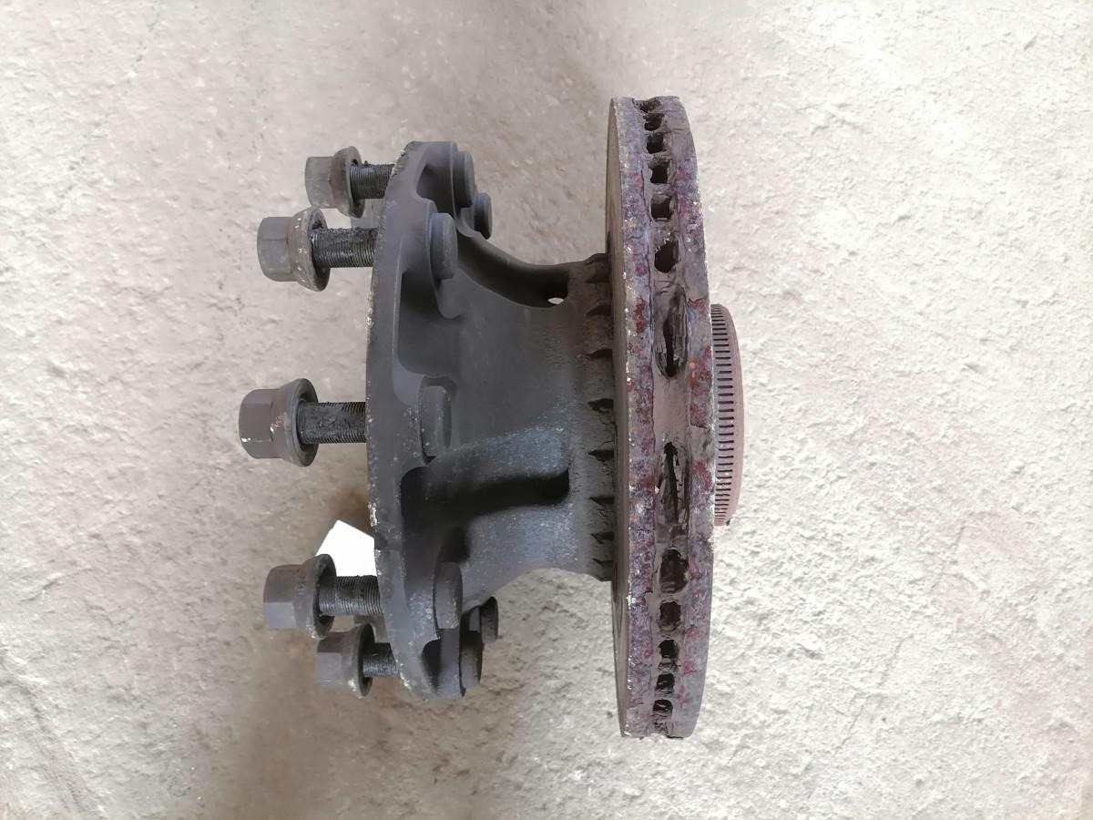 Volvo First wheel hub 21116585 - Wheel hub for Truck: picture 3 Volvo First wheel hub 21116585 - Wheel hub for Truck: picture 3