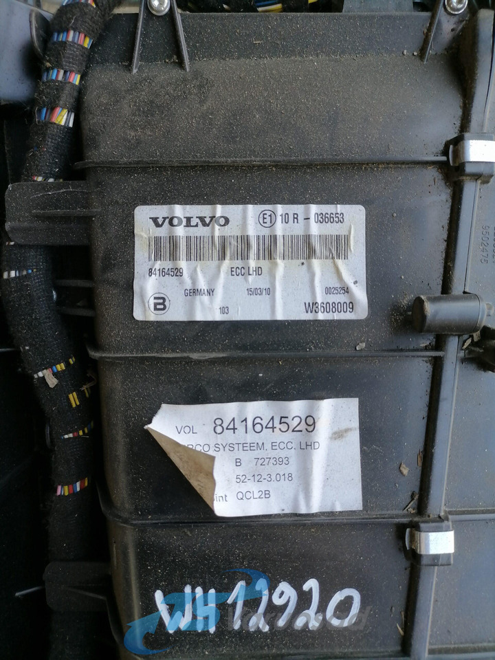 Volvo Heating unit 84164529 - Universal part for Truck: picture 5 Volvo Heating unit 84164529 - Universal part for Truck: picture 5