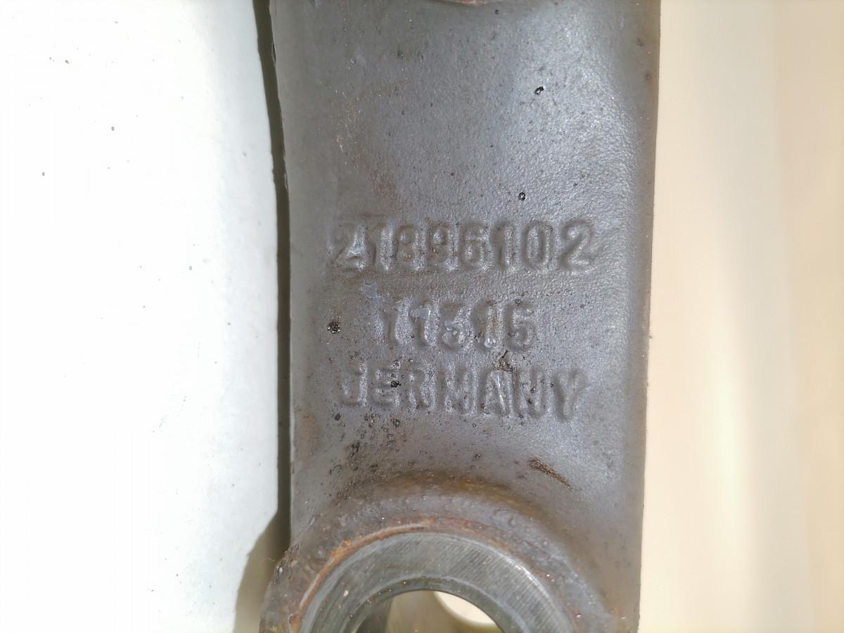 Volvo Käändtelje hoob 21896102 - Axle and parts for Truck: picture 4 Volvo Käändtelje hoob 21896102 - Axle and parts for Truck: picture 4