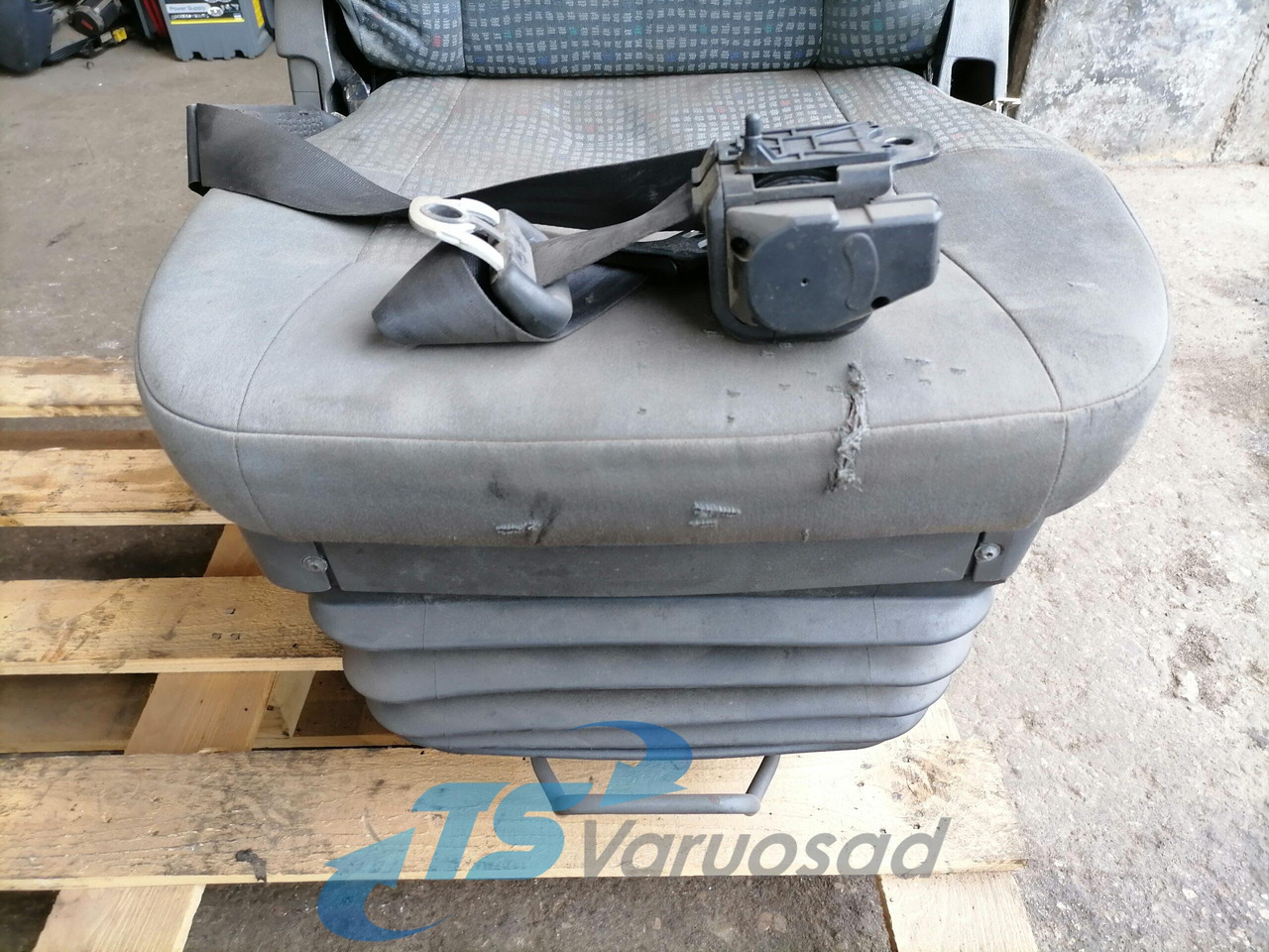 Seat for Truck Volvo Passenger seat: picture 7