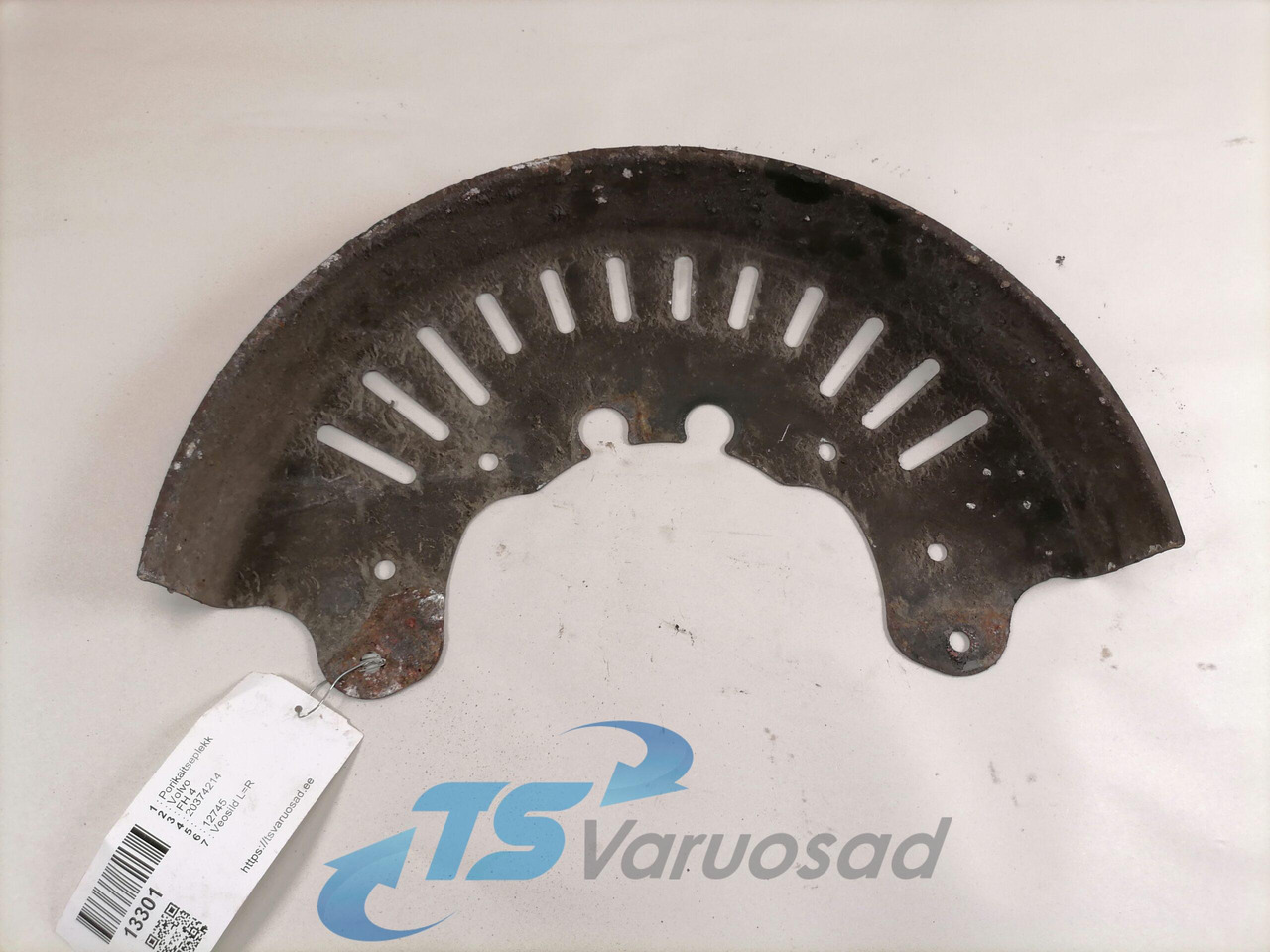 Volvo Porikaitseplekk 20374214 - Universal part for Truck: picture 3 Volvo Porikaitseplekk 20374214 - Universal part for Truck: picture 3