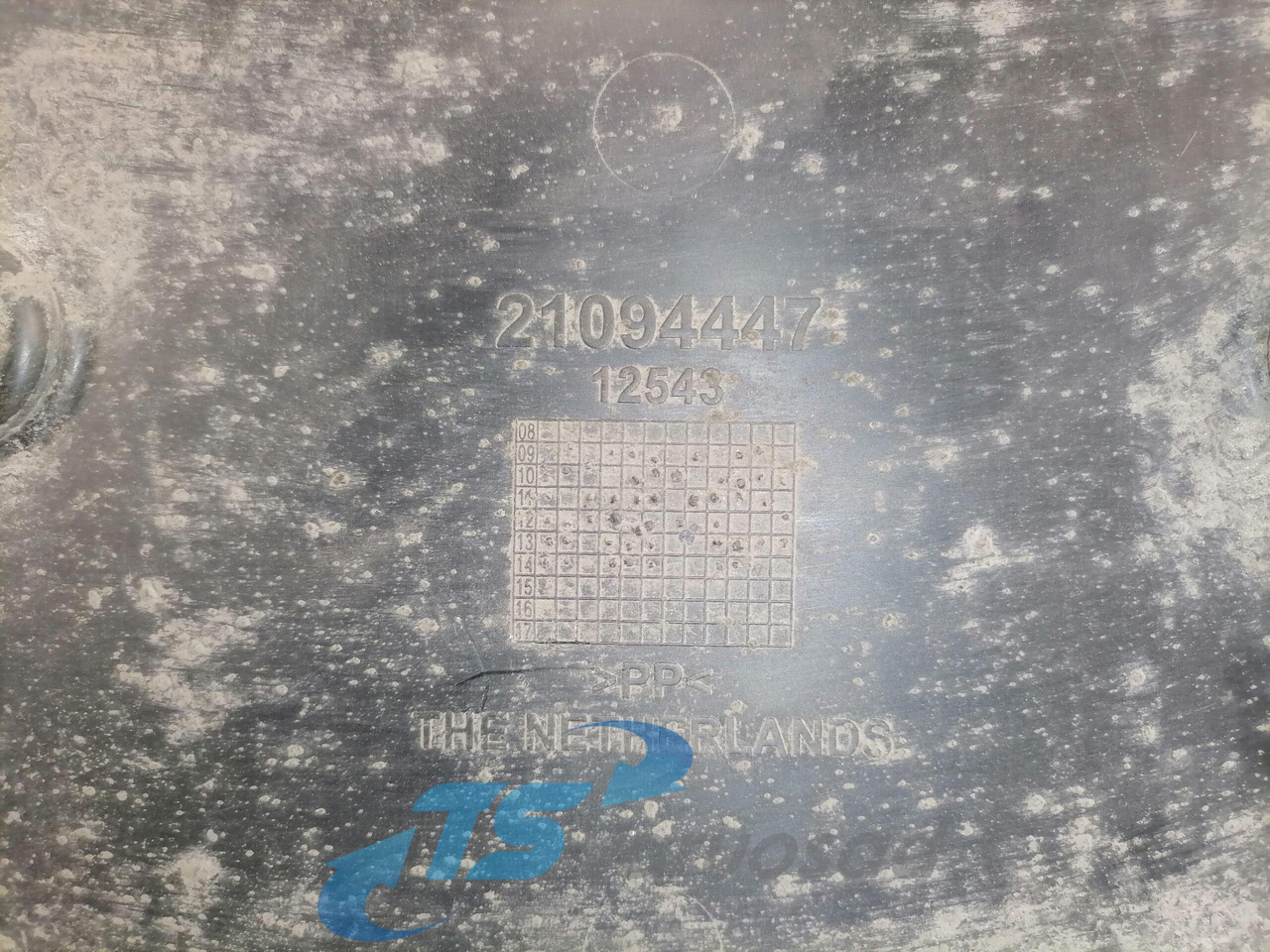 Volvo Poritiiva plastik 21094447 - Universal part for Truck: picture 2 Volvo Poritiiva plastik 21094447 - Universal part for Truck: picture 2