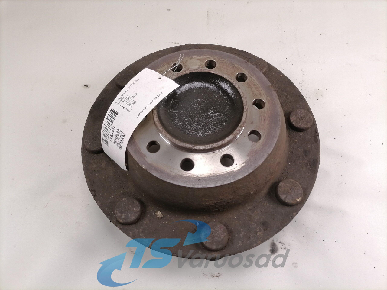 Volvo Rattarummu flants, esisild 20701513 - Wheel hub for Truck: picture 2 Volvo Rattarummu flants, esisild 20701513 - Wheel hub for Truck: picture 2