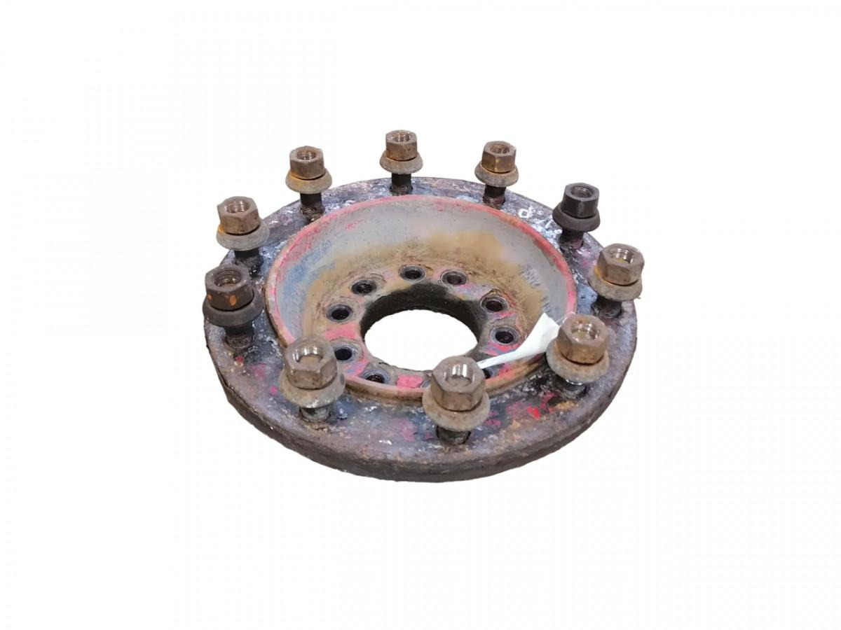 Volvo Rattarummu flants, esisild 20701988 - Wheel hub for Truck: picture 1 Volvo Rattarummu flants, esisild 20701988 - Wheel hub for Truck: picture 1