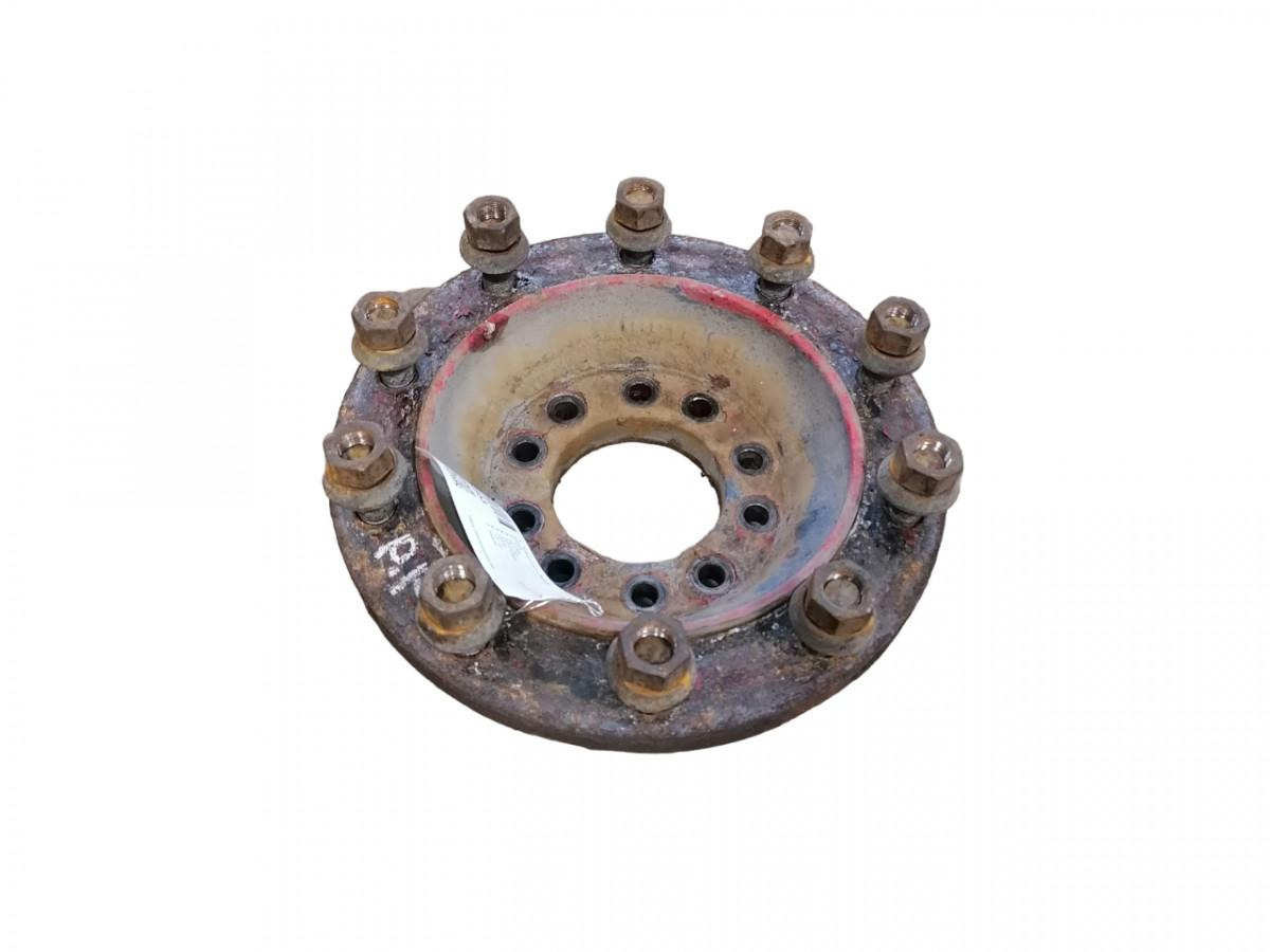 Volvo Rattarummu flants, esisild 20701988 - Wheel hub for Truck: picture 1 Volvo Rattarummu flants, esisild 20701988 - Wheel hub for Truck: picture 1