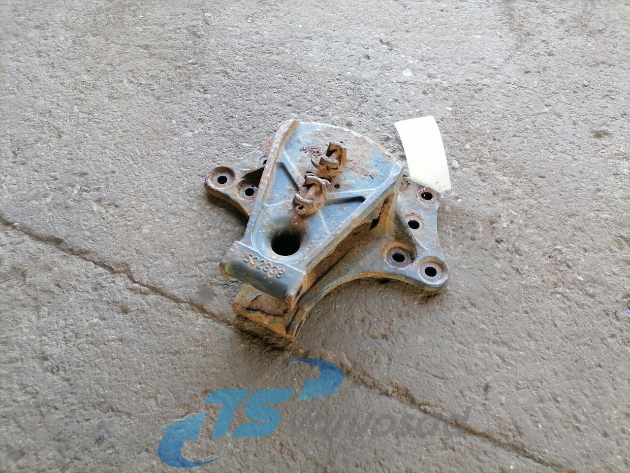 Volvo Rear axel spring 20579669 - Suspension for Truck: picture 1 Volvo Rear axel spring 20579669 - Suspension for Truck: picture 1