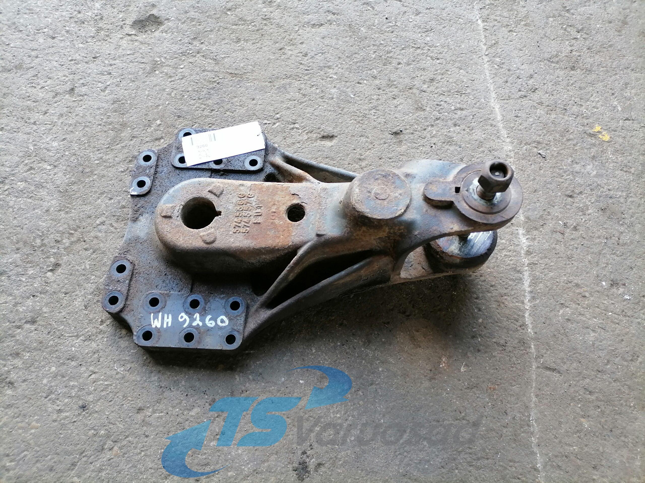 Volvo Rear axel spring 20592693 - Suspension for Truck: picture 1 Volvo Rear axel spring 20592693 - Suspension for Truck: picture 1