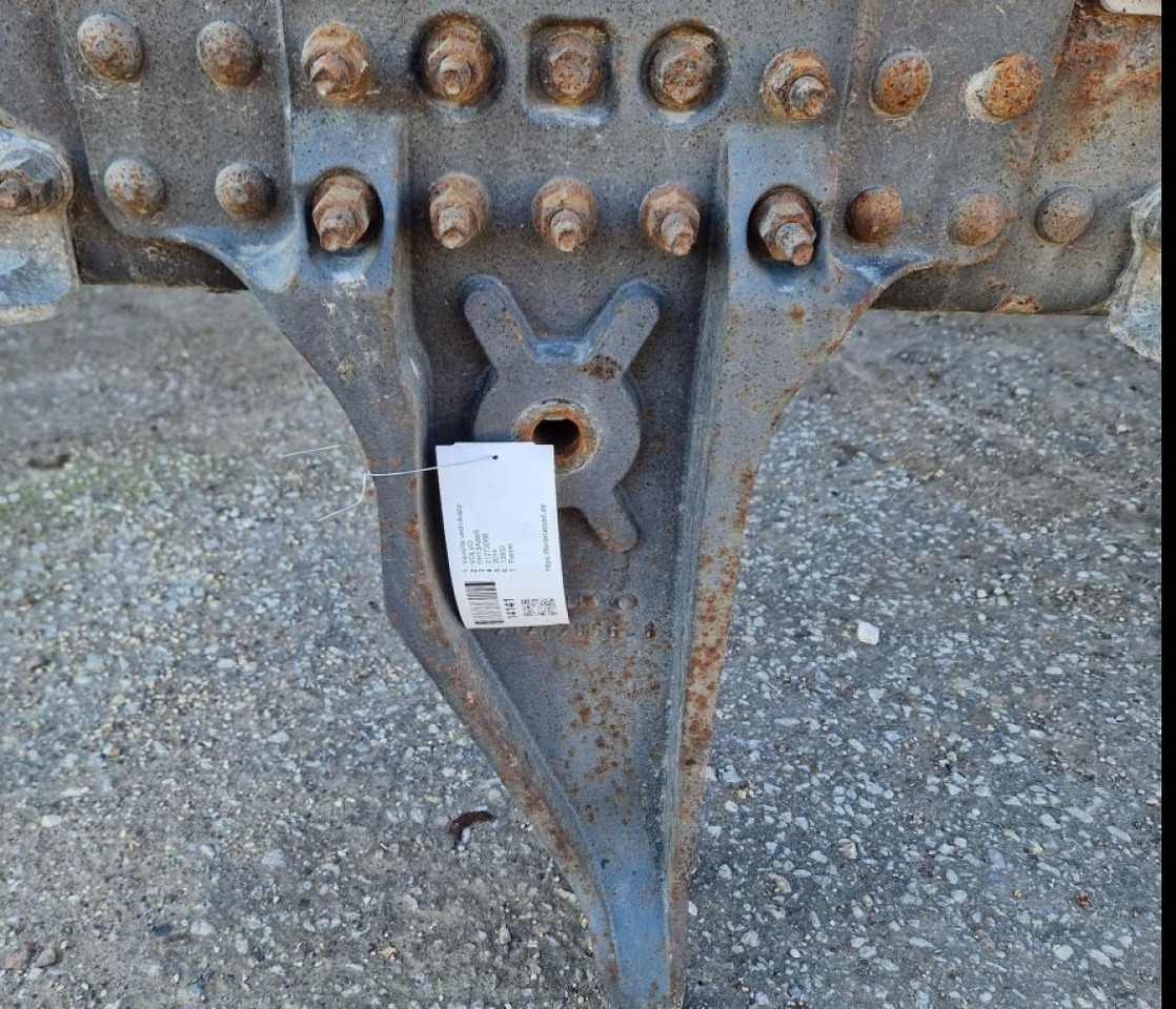 Volvo Rear axel spring 21272066 - Suspension for Truck: picture 1 Volvo Rear axel spring 21272066 - Suspension for Truck: picture 1