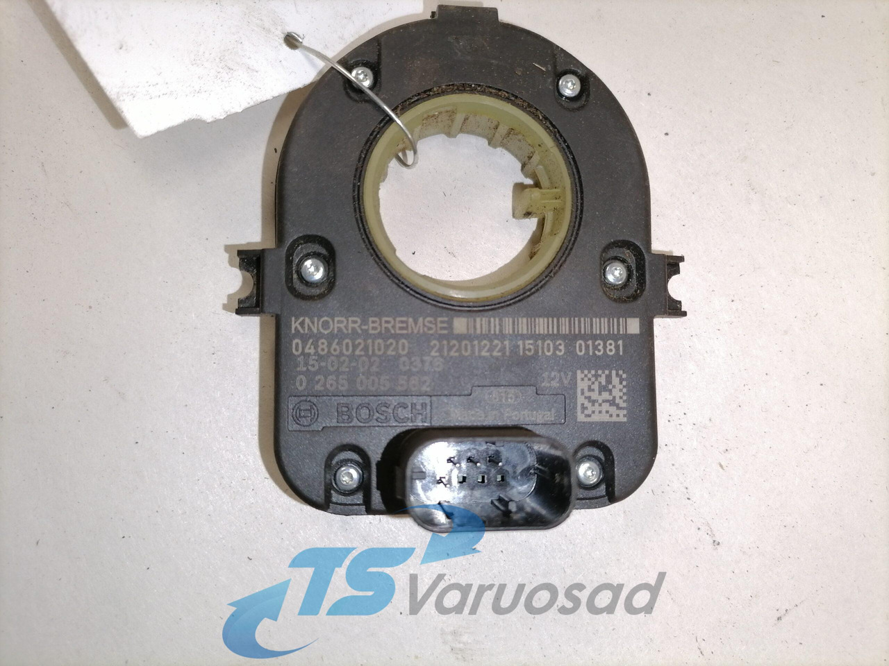 Volvo Rooliasendi andur 21201221 - Steering for Truck: picture 2 Volvo Rooliasendi andur 21201221 - Steering for Truck: picture 2
