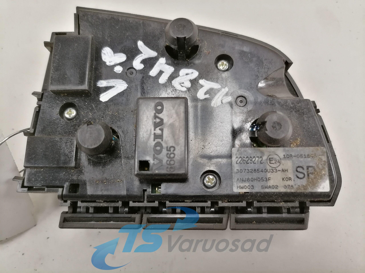 Volvo Roolinupp 22629272 - Steering for Truck: picture 4 Volvo Roolinupp 22629272 - Steering for Truck: picture 4