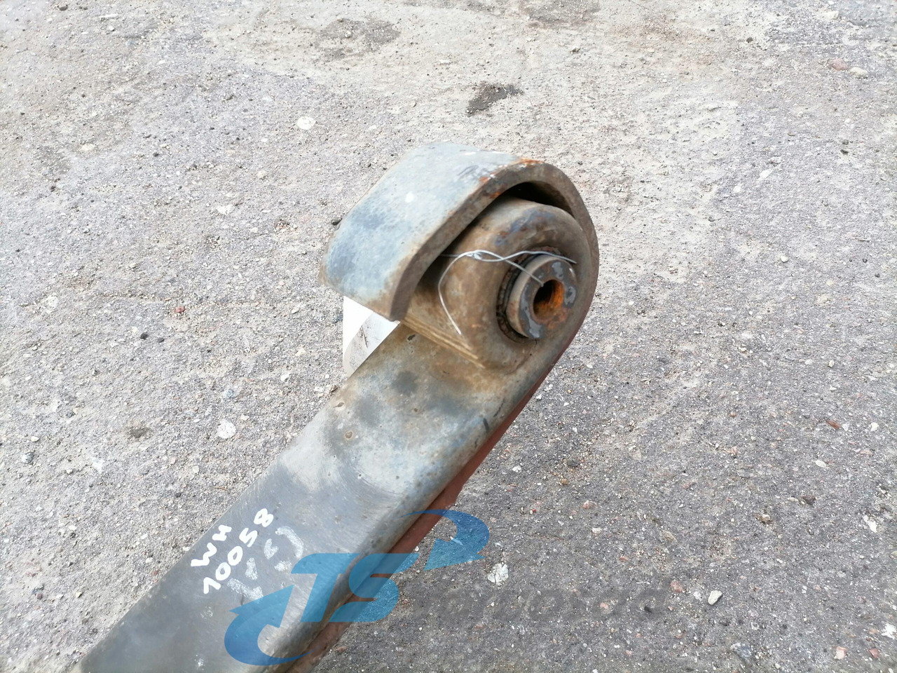 Volvo Spring 257926 - Steel suspension for Truck: picture 2 Volvo Spring 257926 - Steel suspension for Truck: picture 2