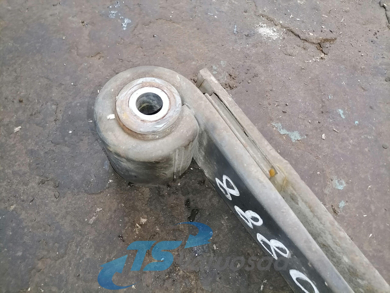 Volvo Spring 257940 - Steel suspension for Truck: picture 3 Volvo Spring 257940 - Steel suspension for Truck: picture 3