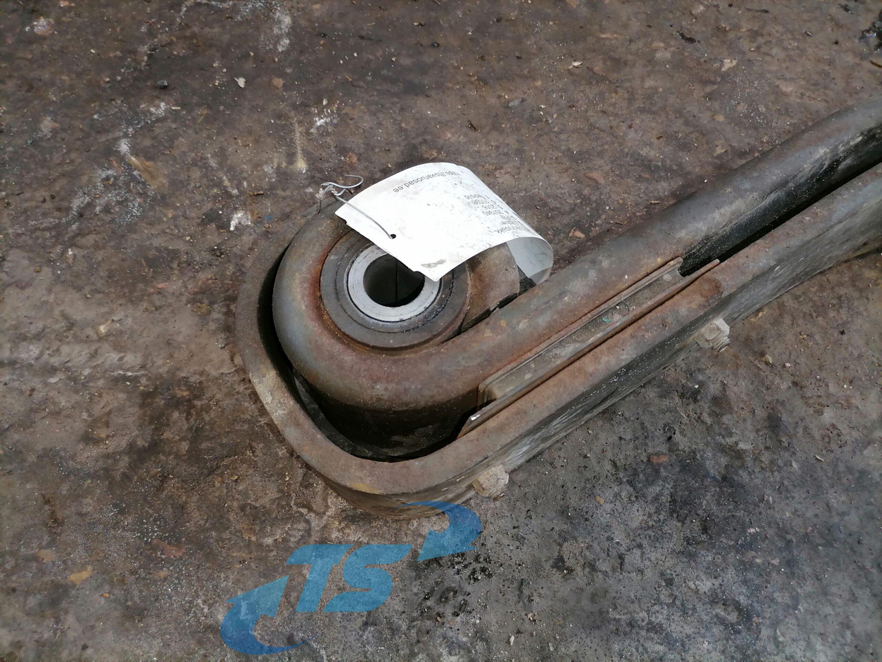 Volvo Spring 257940 - Steel suspension for Truck: picture 2 Volvo Spring 257940 - Steel suspension for Truck: picture 2