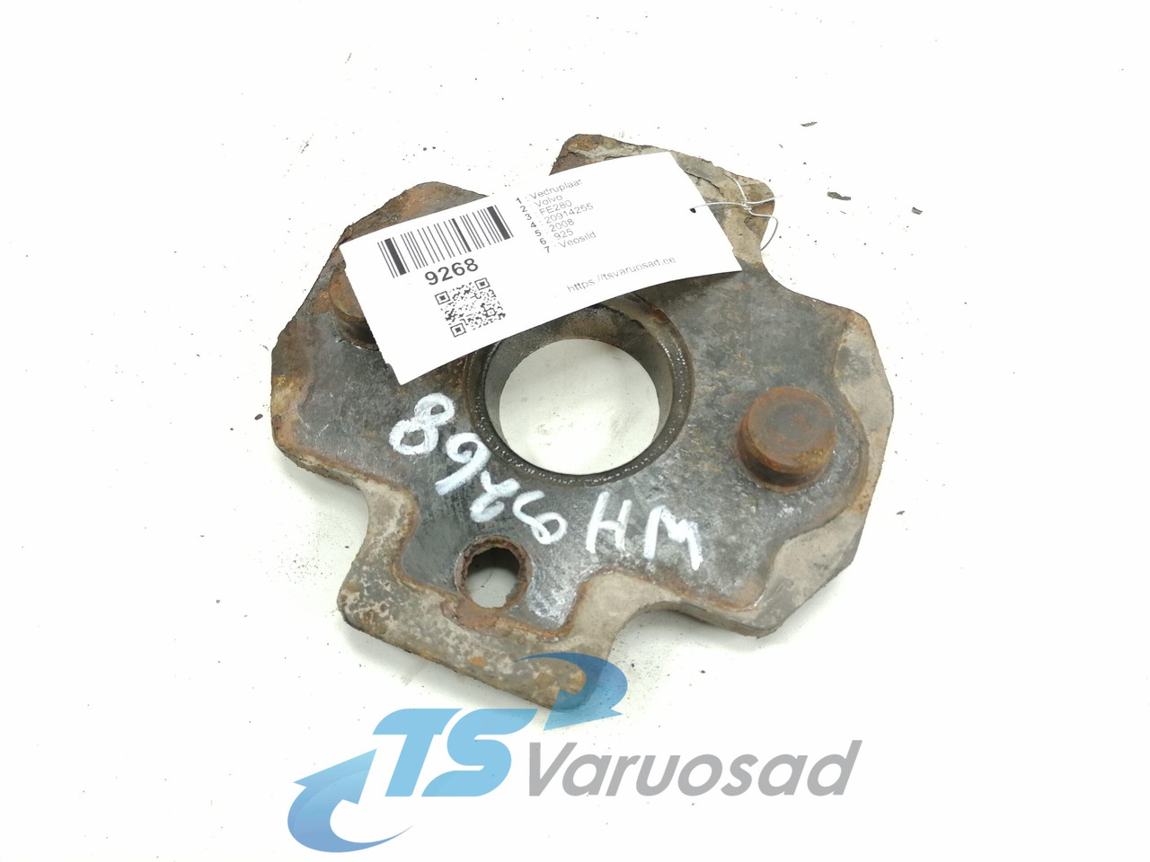 Volvo Spring plate 20914255 - Suspension for Truck: picture 2 Volvo Spring plate 20914255 - Suspension for Truck: picture 2