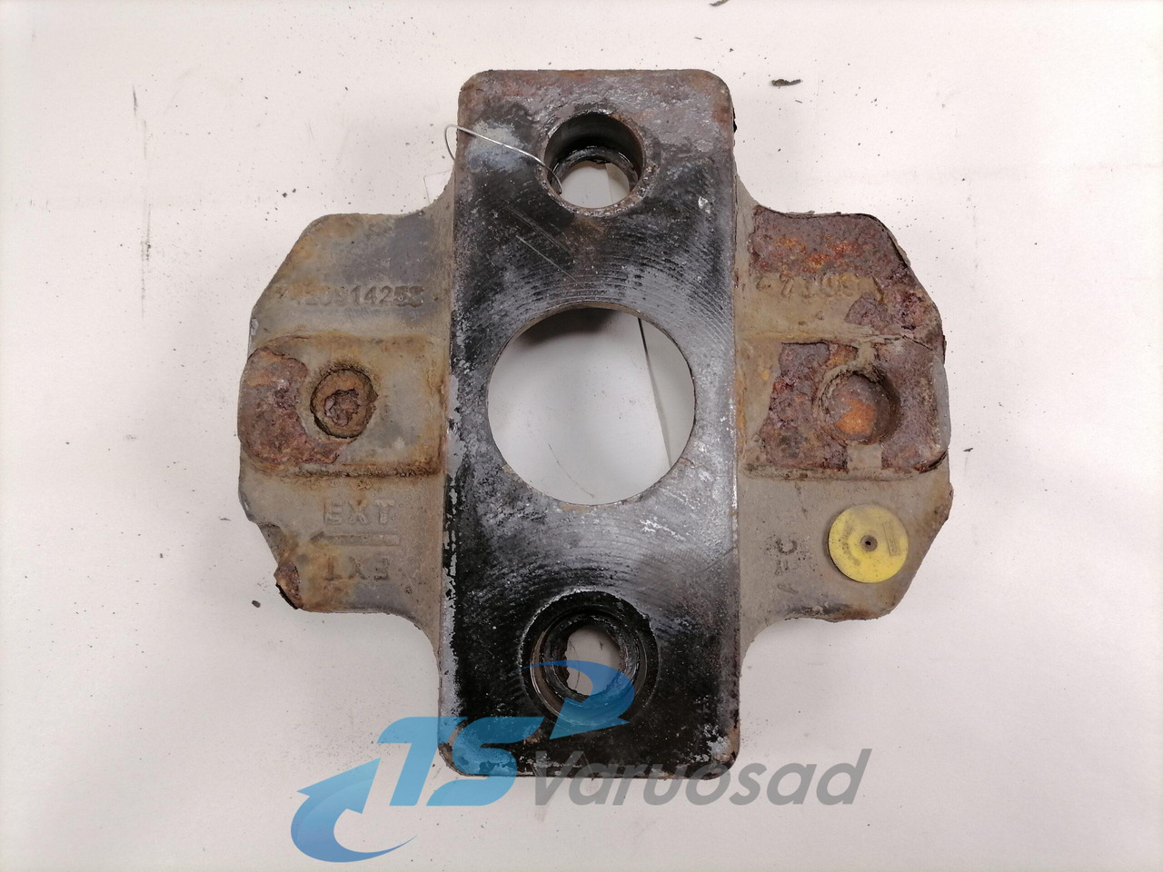 Volvo Spring plate 20914255 - Suspension for Truck: picture 3 Volvo Spring plate 20914255 - Suspension for Truck: picture 3