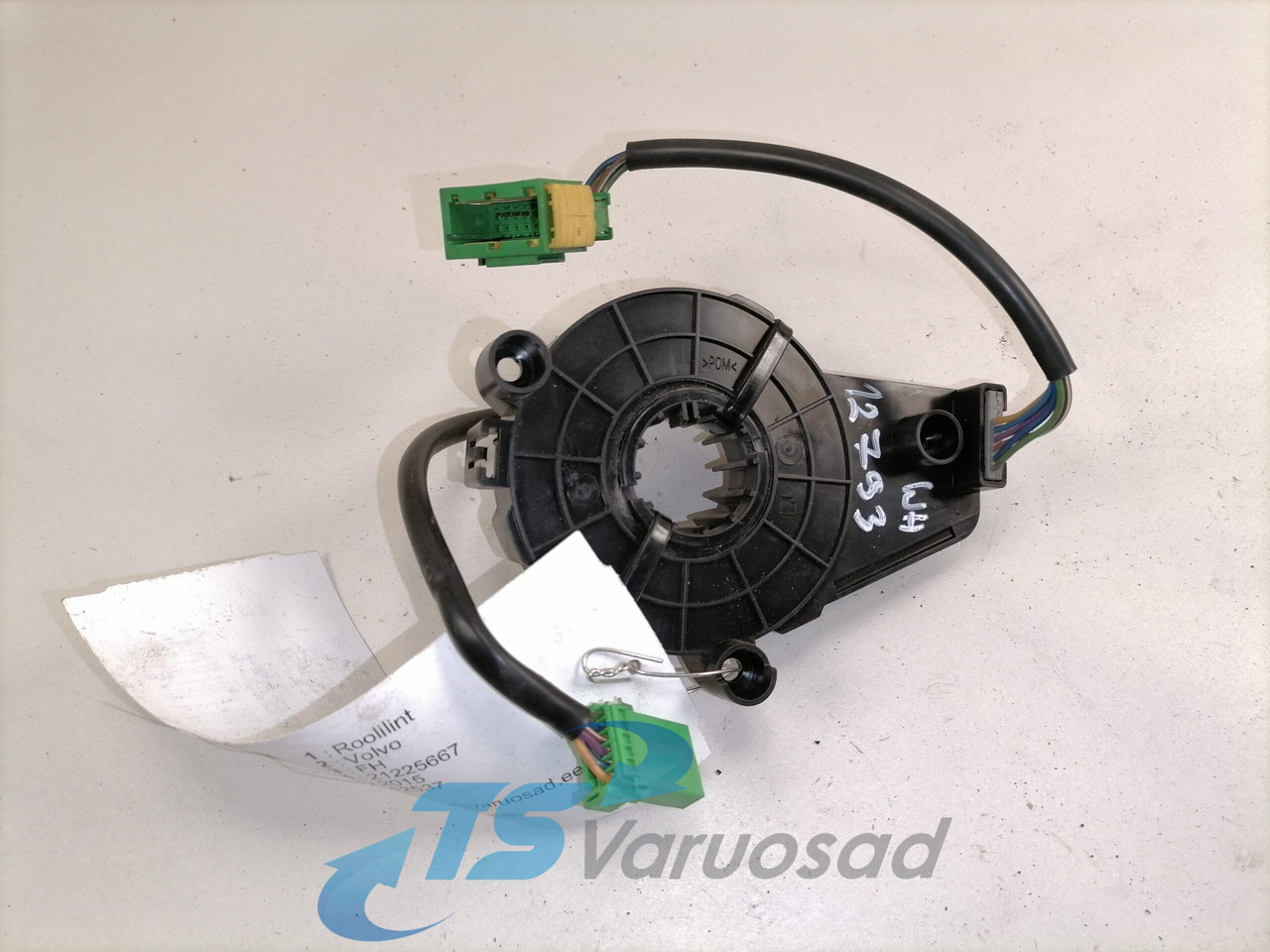 Volvo Steering cable 21225667 - Steering for Truck: picture 3 Volvo Steering cable 21225667 - Steering for Truck: picture 3