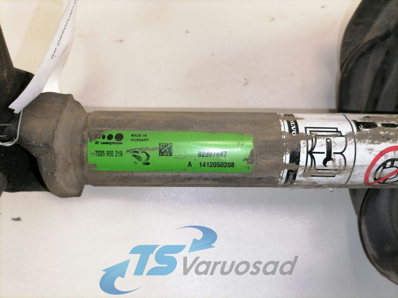 Volvo Steering column 82397847 - Steering for Truck: picture 3 Volvo Steering column 82397847 - Steering for Truck: picture 3