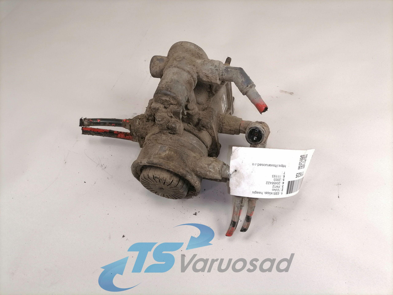 Volvo Trailer brake pressure control 20456422 - Brake valve for Truck: picture 1 Volvo Trailer brake pressure control 20456422 - Brake valve for Truck: picture 1
