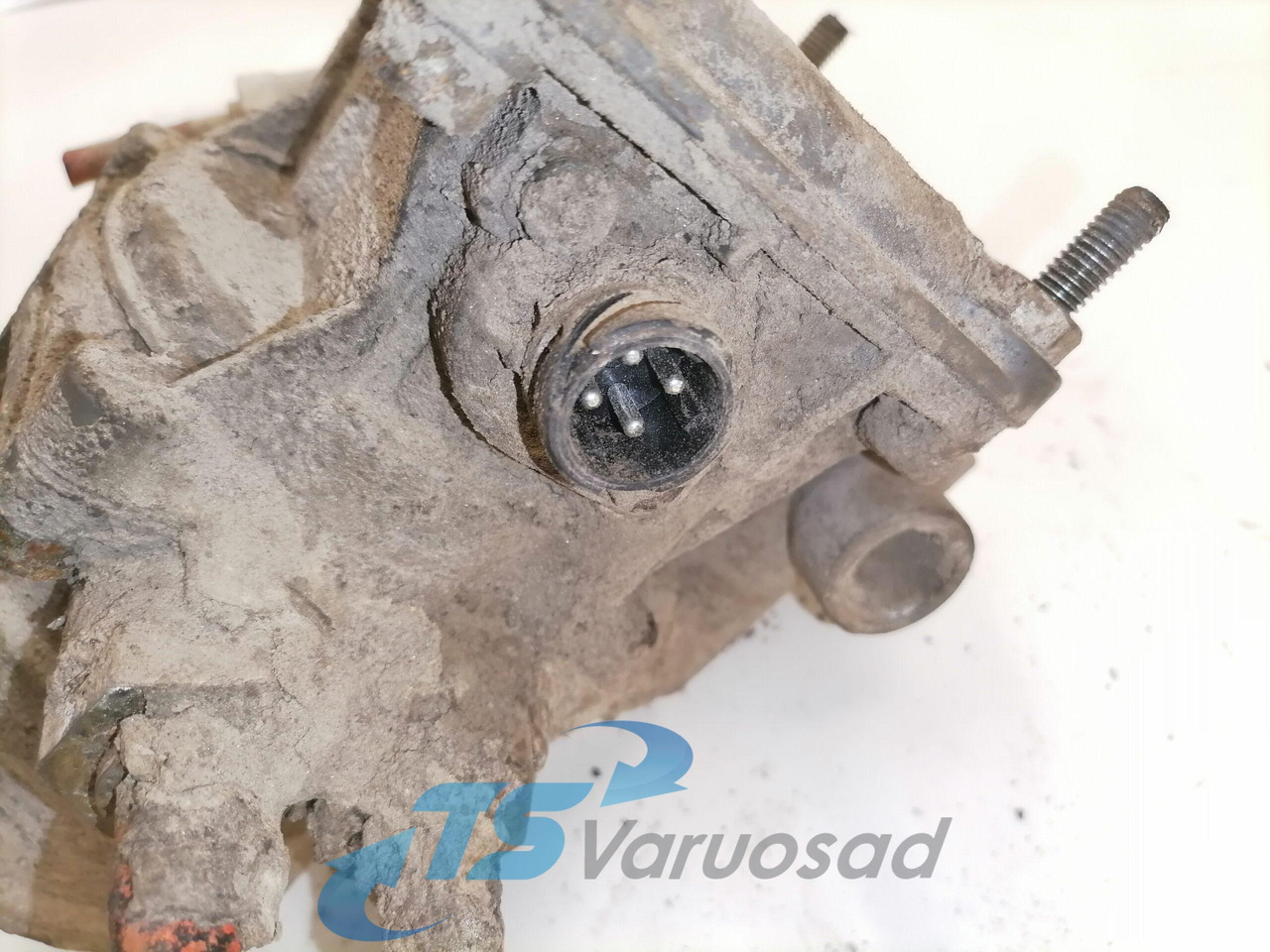 Volvo Trailer brake pressure control 20456422 - Brake valve for Truck: picture 2 Volvo Trailer brake pressure control 20456422 - Brake valve for Truck: picture 2