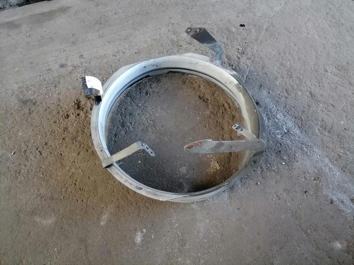 Volvo Ventilaatori metallrõngas 22106351 - Radiator for Truck: picture 4 Volvo Ventilaatori metallrõngas 22106351 - Radiator for Truck: picture 4