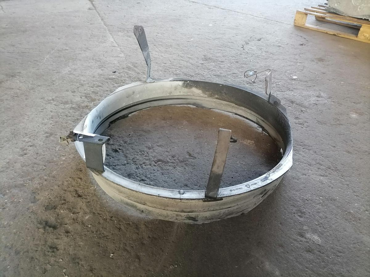 Volvo Ventilaatori metallrõngas 22106351 - Radiator for Truck: picture 3 Volvo Ventilaatori metallrõngas 22106351 - Radiator for Truck: picture 3