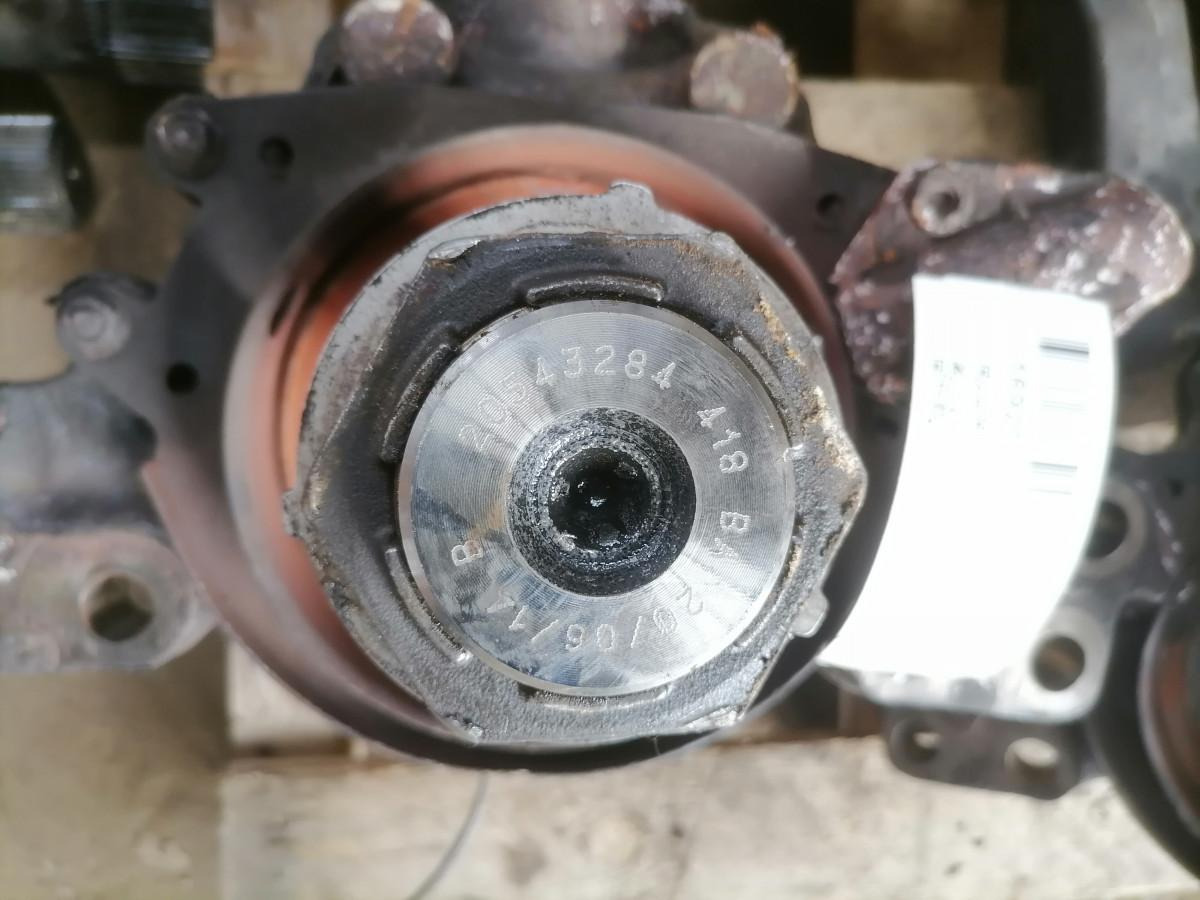 Volvo Volvo käändtelg 20543284 - Axle and parts for Truck: picture 5 Volvo Volvo käändtelg 20543284 - Axle and parts for Truck: picture 5