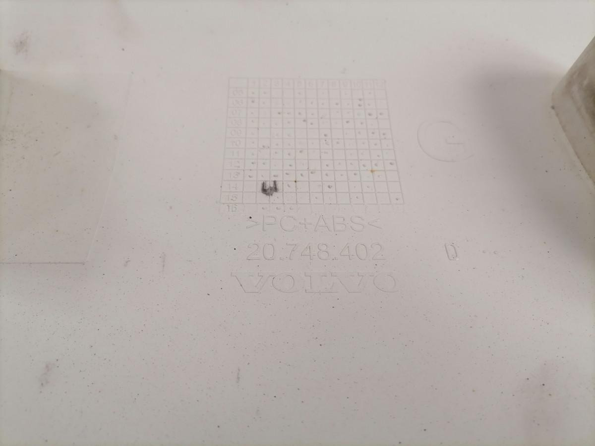 Volvo Volvo kabiini nurgapõsk, vasak 20748402 - Grill for Truck: picture 2 Volvo Volvo kabiini nurgapõsk, vasak 20748402 - Grill for Truck: picture 2
