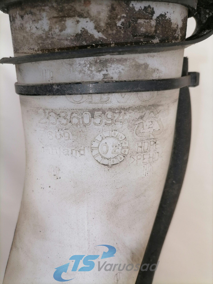 Volvo Windscreen washer fluid tank 20382655 - Wiper for Truck: picture 3 Volvo Windscreen washer fluid tank 20382655 - Wiper for Truck: picture 3