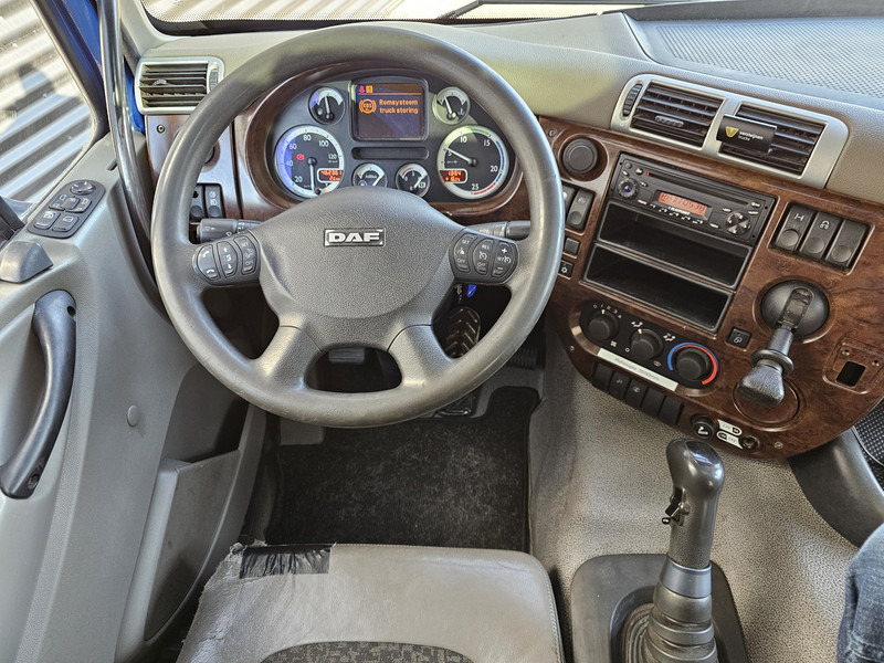 Interior photo 1: Leasing of DAF CF85.460 / 6x2 / PALFINGER 29TM / CRANE / KRAN DAF CF85.460 / 6x2 / PALFINGER 29TM / CRANE / KRAN