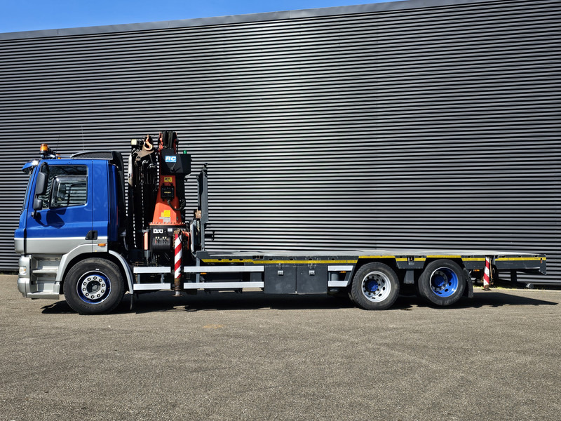 Leasing of DAF CF85.460 / 6x2 / PALFINGER 29TM / CRANE / KRAN DAF CF85.460 / 6x2 / PALFINGER 29TM / CRANE / KRAN: picture 6