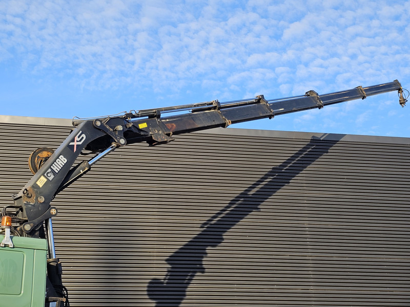 DAF XF 105.460 6X2 / HIAB 37TM KRAN / CRANE / GRUE - Crane truck: picture 3 DAF XF 105.460 6X2 / HIAB 37TM KRAN / CRANE / GRUE - Crane truck: picture 3