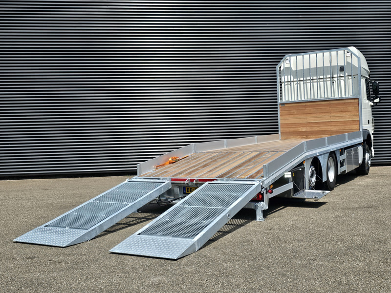 DAF XF 450 6x2 / OPRIJ - MACHINE TRANSPORT - Tow truck: picture 4 DAF XF 450 6x2 / OPRIJ - MACHINE TRANSPORT - Tow truck: picture 4